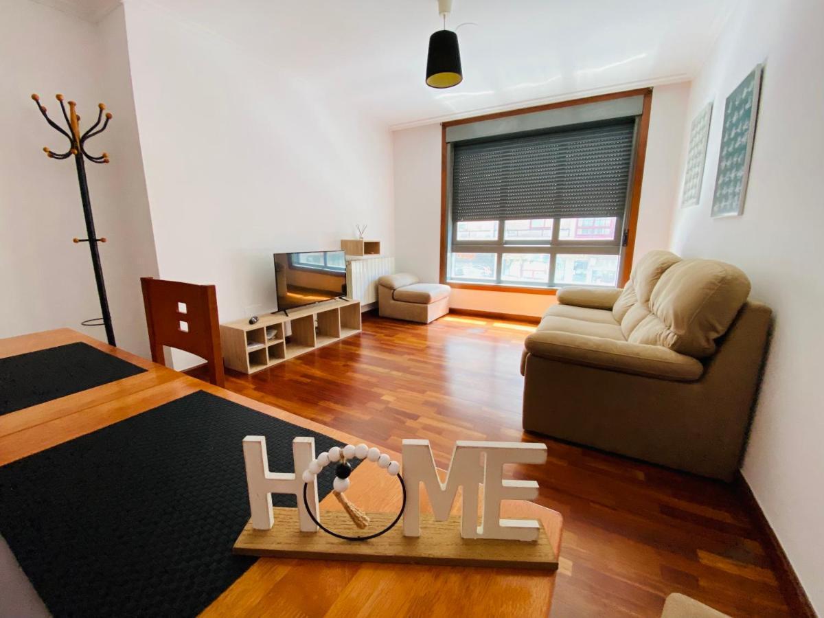 Luar Apartment Porrino Exterior photo