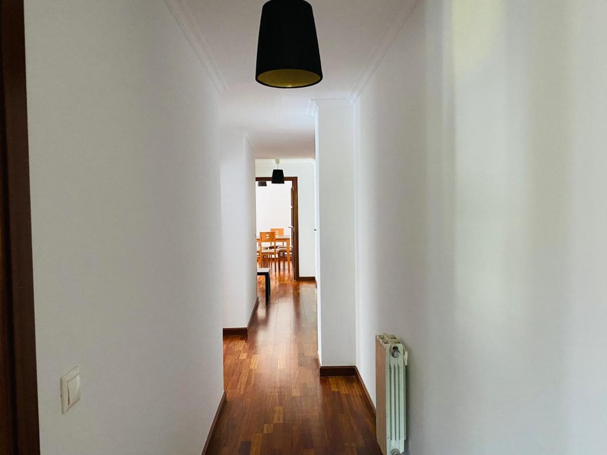 Luar Apartment Porrino Exterior photo